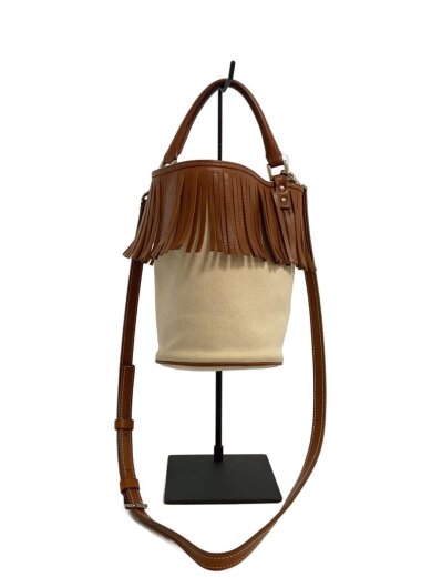 商品画像：ショルダーバッグ/--/BEG 1