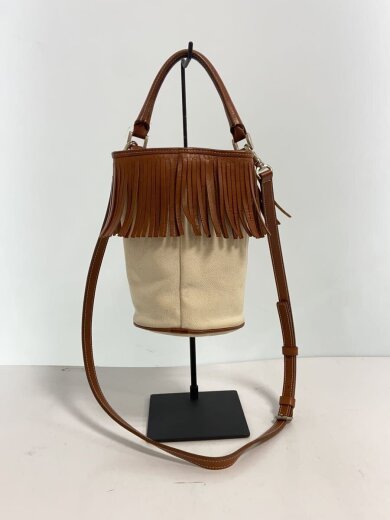 商品画像：ショルダーバッグ/--/BEG 3