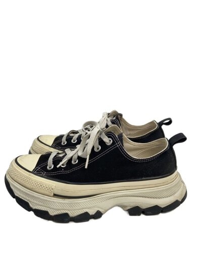 商品画像：ローカットスニーカー/26cm/BLK/1SD477 1