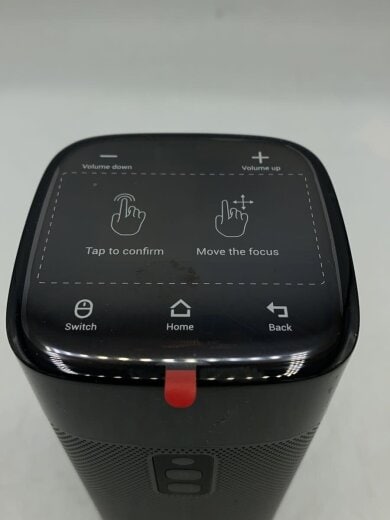 商品画像：プロジェクター Nebula Apollo D2410511 [ブラック] 5