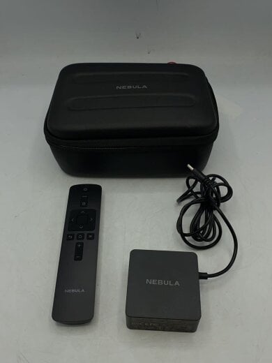 商品画像：プロジェクター Nebula Apollo D2410511 [ブラック] 6