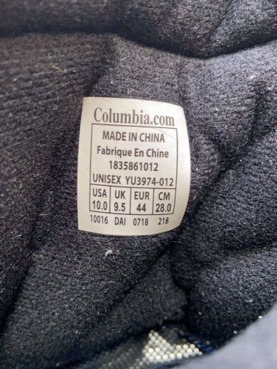 商品画像：ブーツ/28cm/BLK/YU3974-012 5