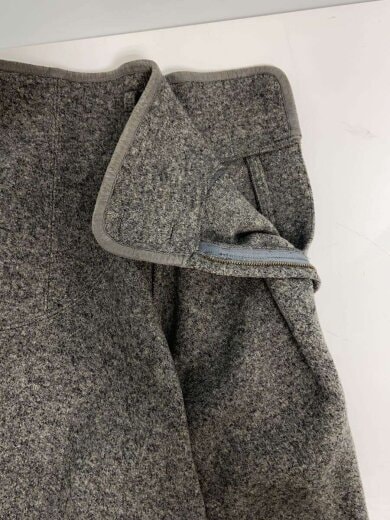 商品画像：スカート/M/ウール/GRY 3