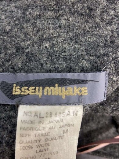 商品画像：スカート/M/ウール/GRY 4