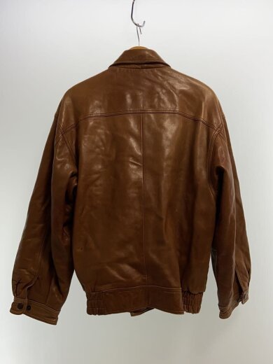 商品画像：PERFECT/レザージャケット・ブルゾン/L/BRW 2