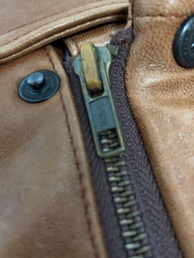 商品画像：PERFECT/レザージャケット・ブルゾン/L/BRW 6