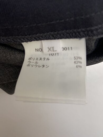 商品画像：カーゴパンツ/XL/ポリエステル/GRY/42206000111071 4