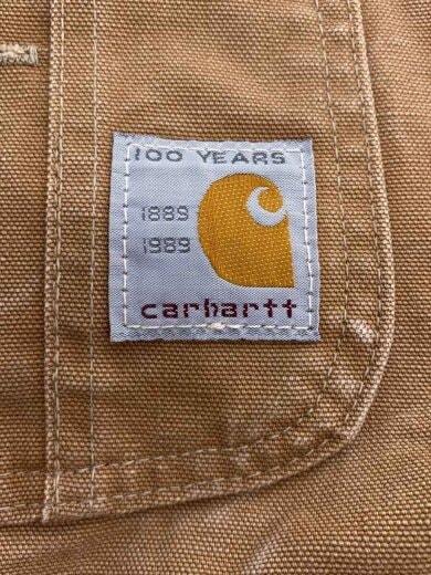 商品画像：オーバーオール/32/コットン/CML/無地 4