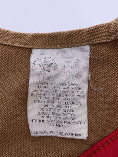 商品画像：オーバーオール/32/コットン/CML/無地 5