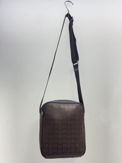 商品画像：ショルダーバッグ/レザー/BRW/F71257 3