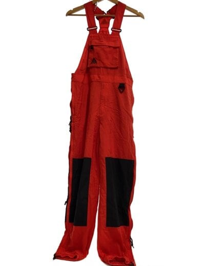 商品画像：オーバーオール/S/ナイロン/ORN/CD7631-634/ウーブンオーバーオール// 1