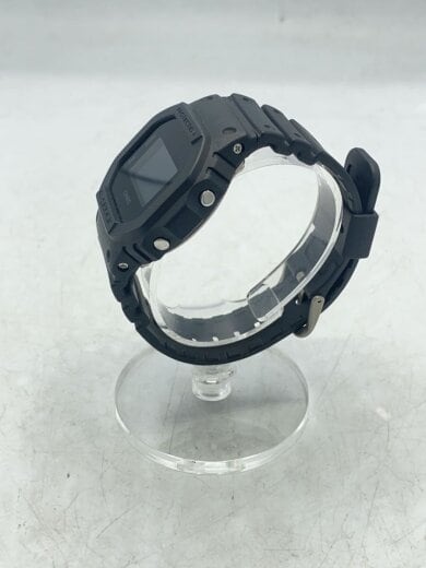 商品画像：クォーツ腕時計・G-SHOCK/デジタル/ラバー/BLK/BLK 2