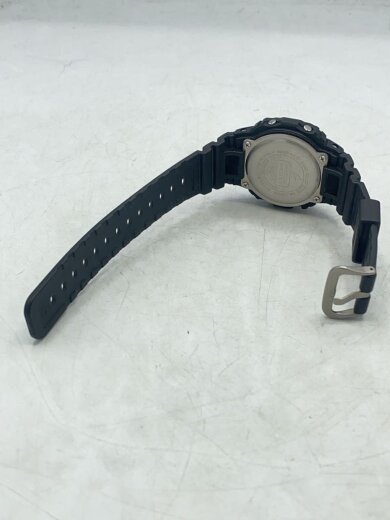 商品画像：クォーツ腕時計・G-SHOCK/デジタル/ラバー/BLK/BLK 4