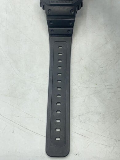 商品画像：クォーツ腕時計・G-SHOCK/デジタル/ラバー/BLK/BLK 5