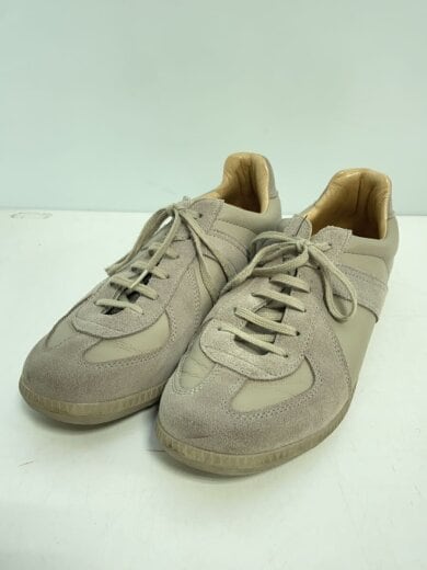 商品画像：ローカットスニーカー/41/GRY/スウェード 2