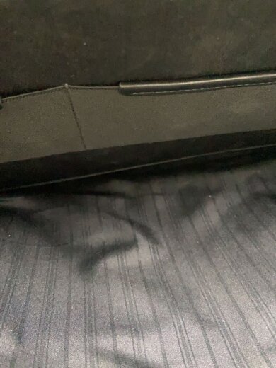 商品画像：ブリーフケース/--/BLK/無地// 6