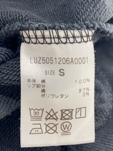 商品画像：ピグメントクルーネックスウェット/S/コットン/GRY/LUZ5051206A0001 4