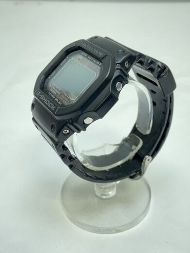 商品画像：ソーラー腕時計/デジタル/ラバー/BLK/BLK/GW-M5610 2