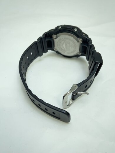商品画像：ソーラー腕時計/デジタル/ラバー/BLK/BLK/GW-M5610 4