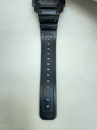 商品画像：ソーラー腕時計/デジタル/ラバー/BLK/BLK/GW-M5610 5