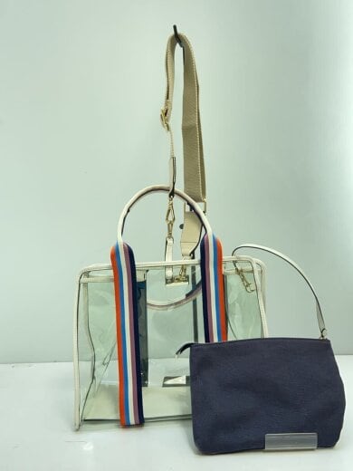 商品画像：トートバッグ/PVC/CLR 3