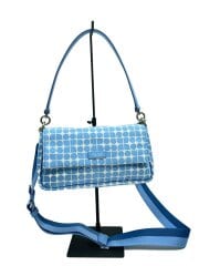 ハンドバッグ/--/BLU