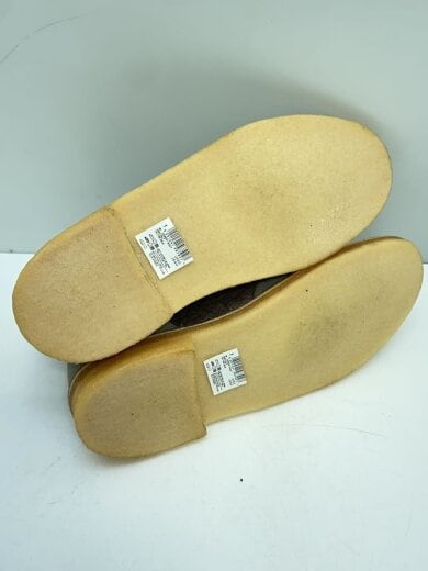 商品画像：チャッカブーツ/26cm/GRY/レザー/11826 4