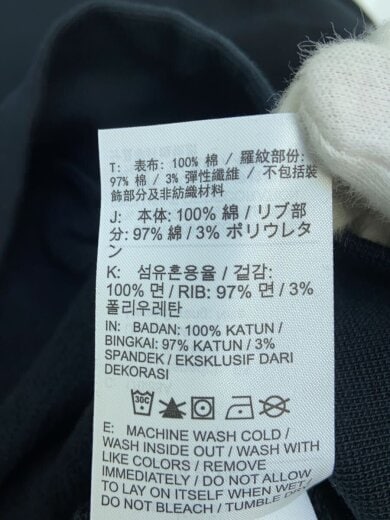 商品画像：スウェット/M/コットン/無地/FB7261-010 5