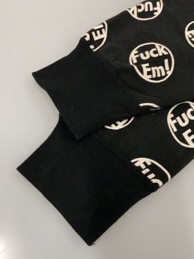 商品画像：パーカー/M/コットン/BLK 6