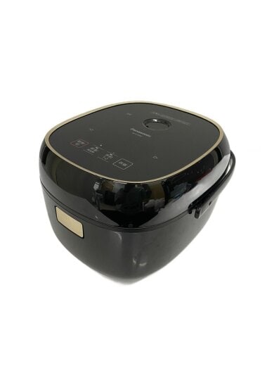 商品画像：炊飯器 SR-KT060-K// 1