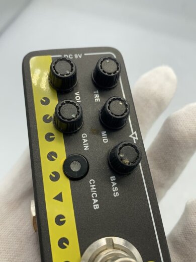 商品画像：Micro Preamp 002 エフェクター Micro Preamp 002 6