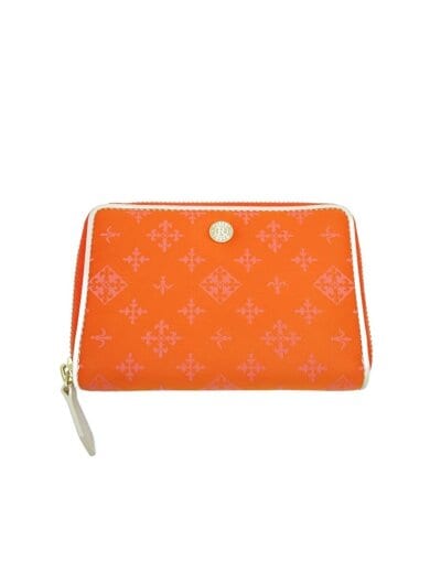商品画像：財布/ナイロン/ORN/総柄/レディース 1