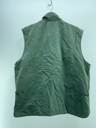 商品画像：ダウンベスト/L/GRN 2