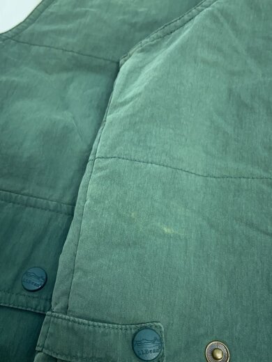 商品画像：ダウンベスト/L/GRN 6