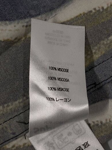 商品画像：半袖シャツ/XL/--/総柄 5