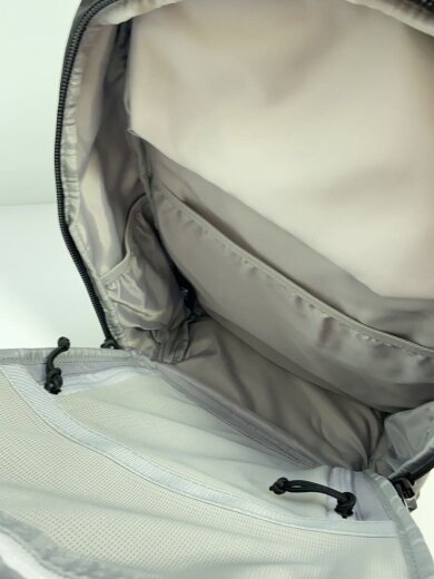 商品画像：MNL CITY PACK/リップストップ/リュック/--/BLK/無地 6