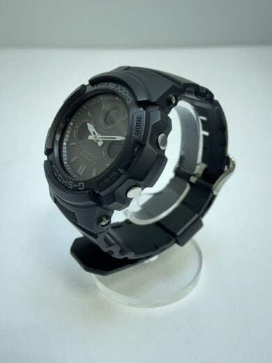 商品画像：ソーラー腕時計・G-SHOCK/デジアナ/BLK// 2