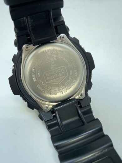 商品画像：ソーラー腕時計・G-SHOCK/デジアナ/BLK// 3