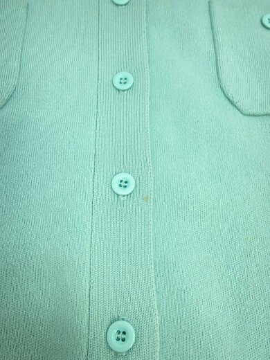 商品画像：カーディガン(薄手)/XS/コットン/39-02-34-02001 8