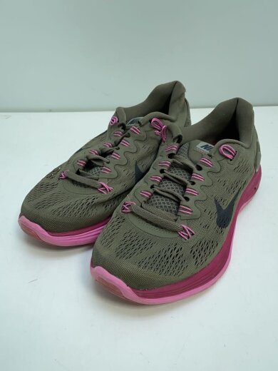 商品画像：WMNS LUNARGLIDE+ 5/ウィメンズルナグライド/ブラウン/599395-205/24cm/BRW 2