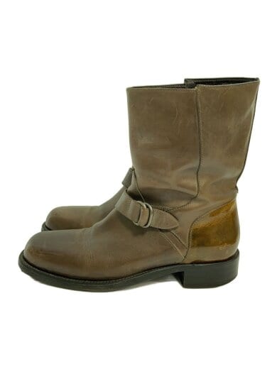 商品画像：ブーツ/41.5/BRW/レザー 1