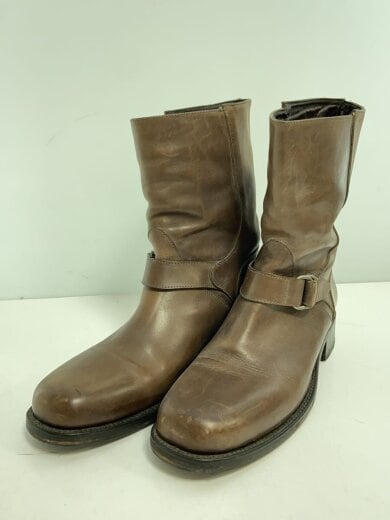 商品画像：ブーツ/41.5/BRW/レザー 2