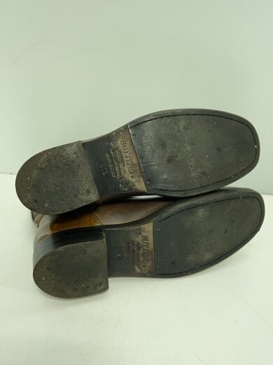 商品画像：ブーツ/41.5/BRW/レザー 4