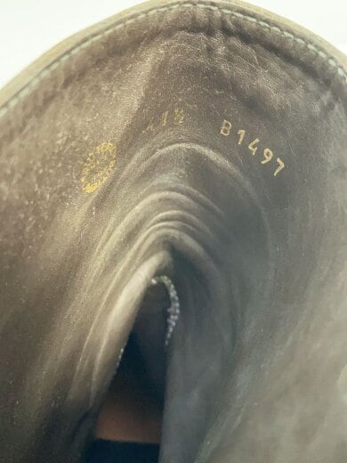 商品画像：ブーツ/41.5/BRW/レザー 5