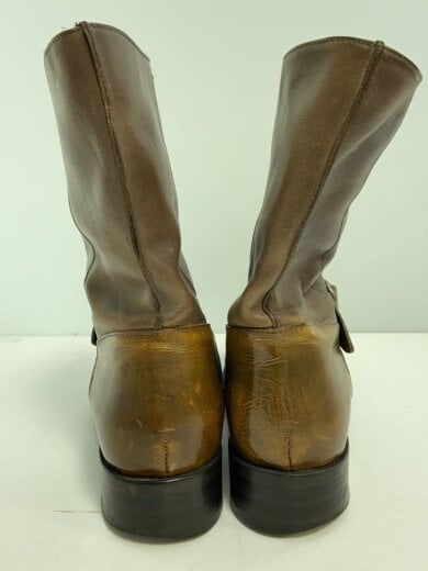 商品画像：ブーツ/41.5/BRW/レザー 6