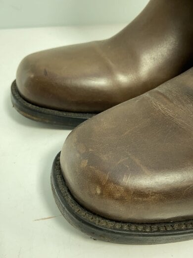 商品画像：ブーツ/41.5/BRW/レザー 7