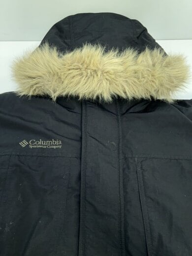 商品画像：Ice Wind Parka/M/ナイロン/BLK 9