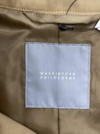 商品画像：トレンチコート/2/ウール/R9B25-633-45 3