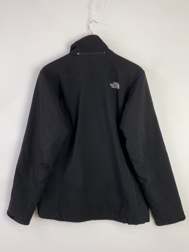 商品画像：フード欠品/00s/PRIMALOFT/キルティングジャケット/M/ポリエステル/BLK 2