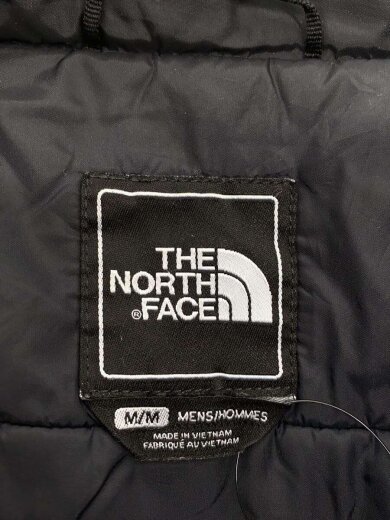 商品画像：フード欠品/00s/PRIMALOFT/キルティングジャケット/M/ポリエステル/BLK 3